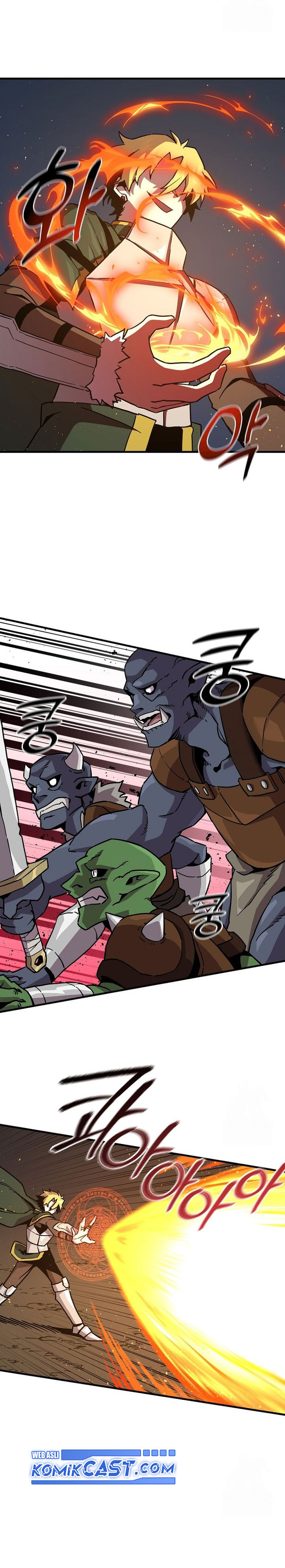 I Am Player Who Suck Alone Chapter 136 Bahasa Indonesia